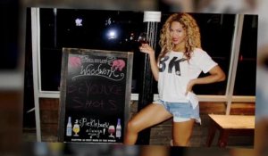 Beyonce partage des photos de ses vacances en famille