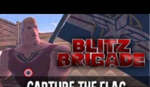 Blitz Brigade - Capture the Flag Update