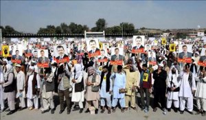 Afghanistan: manifestation pro-Morsi à Kaboul