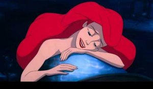La Petite Sirène - Extrait Exclusif : Chanson "Partir là-bas" - Ariel