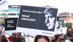 Turquie: procès des tueurs présumés du journaliste Hrant Dink