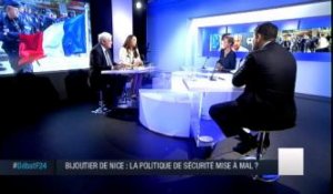 Bijoutier de Nice : La politique de sécurité mise à mal ? (partie 1)