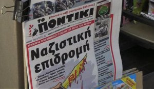 La Grèce sous le choc d'un crime néo-nazi