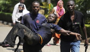Kenya : fusillade meurtrière et prise d'otage dans un centre commercial à Nairobi