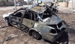 Irak: Près de 50 tués dans une vague d'attentats