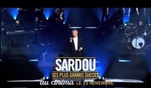 Concert Michel Sardou | Au Cinéma