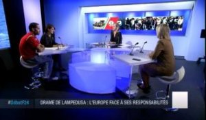 Drame de Lampedusa : l'Europe face à ses responsabilités (partie 1)