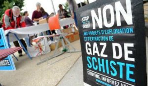 Gaz de schiste : les Sages valident l'interdiction de la fracturation hydraulique