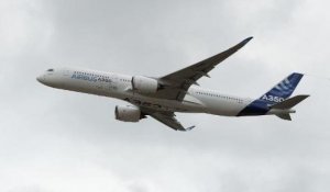 Airbus signe sa première grosse commande avec le Japon