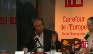 Européennes, le grand débat (1) - Carrefour de l'Europe 18 mai 2014