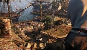 Assassin's Creed IV Black Flag World Premiere Trailer FR HD