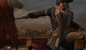 Assassin's Creed III - Bataille Navale GamesCom 2012
