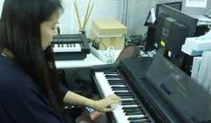 Asura's Wrath : le thème principal interprété au piano par Chikayo Fukuda