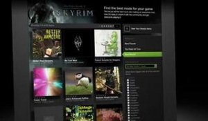 The Elder Scrolls V Skyrim Creation Kit Preview