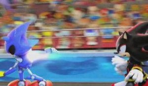 Mario & Sonic aux Jeux Olympiques d'Hiver 2010 E3 trailer HD