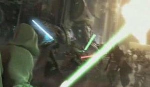 Star Wars The Old Republic - Trailer E3 (Français)