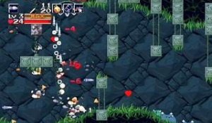 Cave Story WiiWare Trailer
