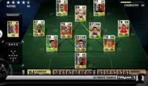 FIFA 10 Ultimate Team : Tutorial PS3