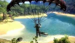 Just Cause 2 PreOrder DLC Video