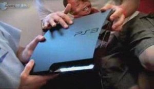 PS3 Slim : le grand déballage !