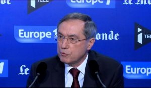 Affaire Tapie: Guéant accuse l'Elysée de "scandale d'Etat"