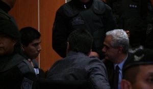 Argentine: le meurtrier de Cassandre et Houria condamné