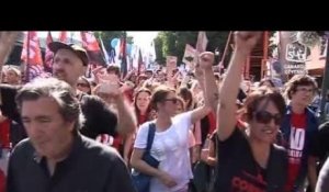 Des milliers de personnes réunies contre les corridas (Alès)