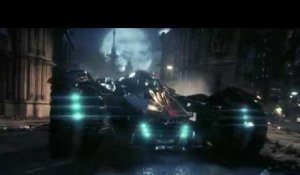[Multi] Batman Arkham Knight -- Trailer Officiel du Mode "Bataille" de la Batmobile