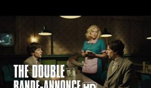 The Double, la bande-annonce VOST HD