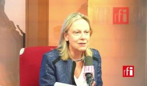 Brigitte Grésy : «2/3 des bas salaires en France, sont des femmes»