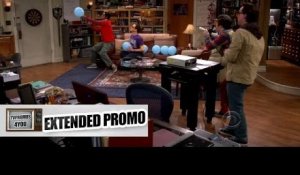 The Big Bang Theory 7x05 Promo - La proximité du lieu de travail