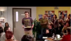 The Big Bang Theory S07E06  Promo - La Résonance de l'amour