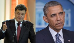 Obama rencontre Porochenko pour réaffirmer son soutien à l'Ukraine