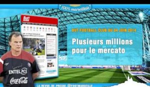 une offre à 5 M€ pour Amalfitano, Bielsa comme Ibrahimovic... La revue de presse Foot Marseille !