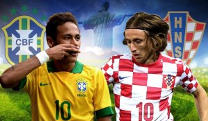 Brésil - Croatie : suivez le match en direct