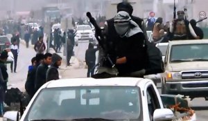 Des combats éclatent entre insurgés sunnites et miliciens chiites en Irak