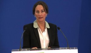 Nucléaire: trouver un "juste équilibre", selon Royal