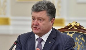 Porochenko promet d'ordonner un cessez-le-feu