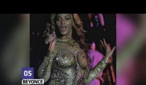 Rihanna, Beyoncé, Nicki Minaj : les tenues transparentes les plus sexy !
