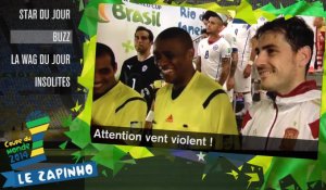 le Zapping de la coupe du monde 2014: épisode 3
