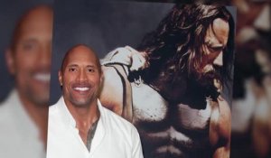 Dwayne Johnson à Sydney