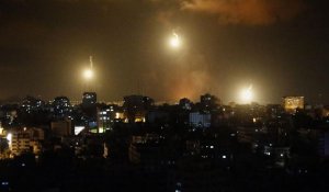 Offensive terrestre à Gaza : une première journée sanglante