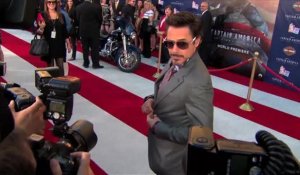 Robert Downey Jr. est l'acteur le mieux payé à Hollywood