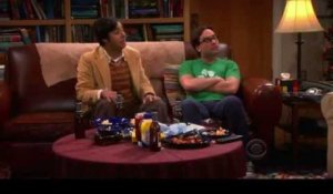 The Big Bang Theory Saison 7 - Bande Annonce (VO)