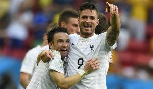 La France en quarts de finale : "on ne veut pas se fixer de limites"