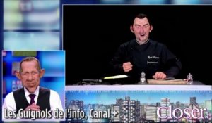 Les quenelles de Cyril Lignac dans