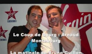 Arnaud Montebourg victime d'un canular téléphonique sur Virgin Radio (Le Coup de Bourg)