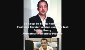C'est pas Sorcier sur France 3 "Le Sexe féminin !" Le Coup de Bourg Remix Tv