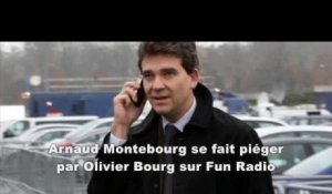 Casserole au PS : Arnaud Montebourg avoue avoir fréquenté des prostituées !