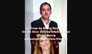 Céline Dion "Je suis une bête de Sexe !" Le Coup de Bourg Remix Tv